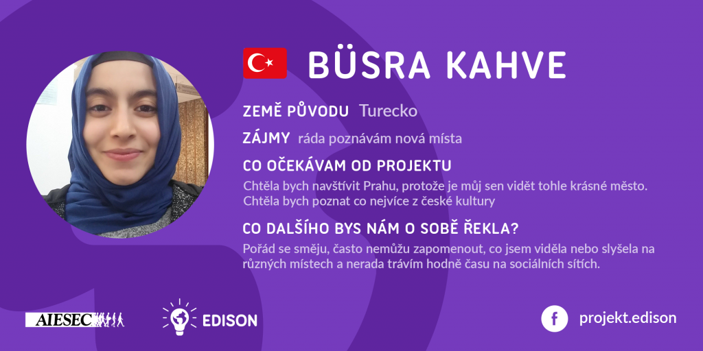 busra_kahve_turecko Cyrilometodějská církevní základní škola Brno